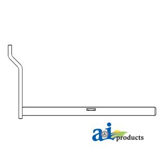 303209164 - Shift Lever, Clutch