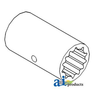303220923 - Coupler, Drive