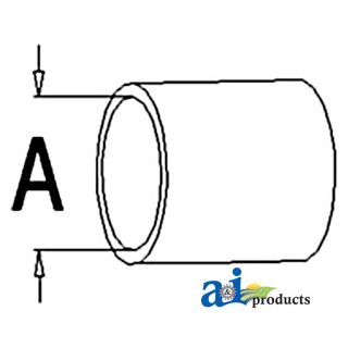 303336867 - Radiator Hose, Lower