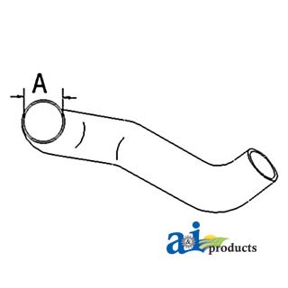 303337456 - Radiator Hose, Lower