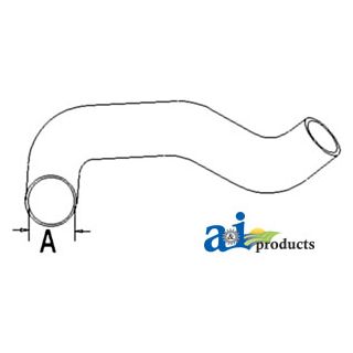 303350037 - Radiator Hose, Lower