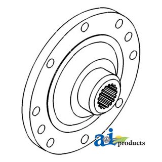 303420116 - Hub, PTO Drive