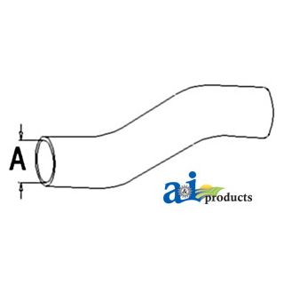 303424243 - Radiator Hose, Lower