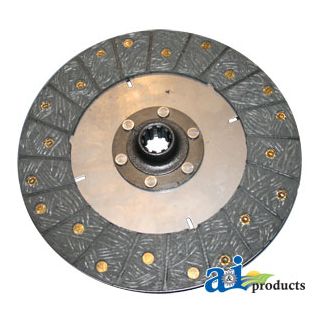 303449092 - Trans Disc: 10" organic, (Rockford)