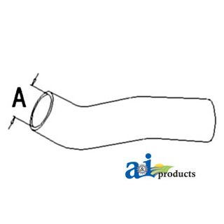 303457265 - Radiator Hose, Lower