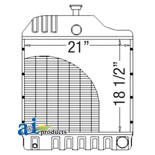 303457427 - Radiator