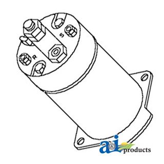 303457575 - Starter Solenoid (12 Volt)
