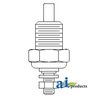 303485544 - Water Temperature Sending Unit
