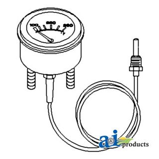 303485587 - Gauge, Temperature