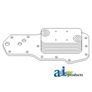 303498522 - Cooler, Oil