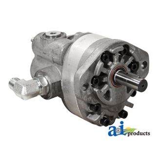 3038732M2 - Pump, Hydraulic (Single Stage)