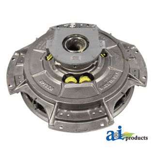 3039690-R - Pressure Plate: 14", w/ bearing & carrier, RE-MFG