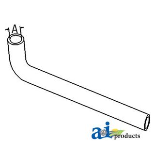 30400-88310 - Radiator Hose, Upper
