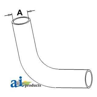 3044009R1 - Radiator Hose, Lower