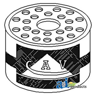 3044506R1 - Filter, Fuel