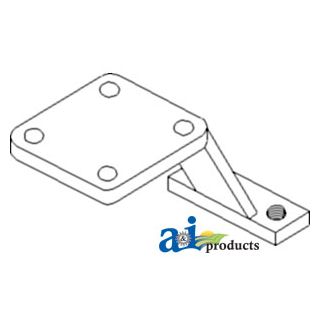 3049 - Steering Bracket Assembly