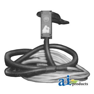 306249 - Command Control, Hydraulic 2 Circuit, Pushbutton