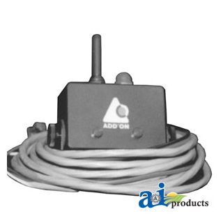 306250 - Switchbox Control, Hydraulic 2 Circuit