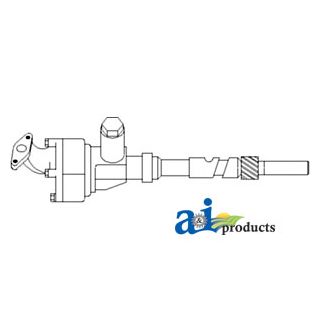 3064060R91 - Pump, Engine Oil