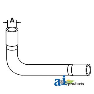 3065127R1 - By-Pass Hose