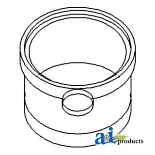 3069610R1 - Bowl, Fuel Filter