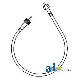 3070503R93 - Cable, Tachometer