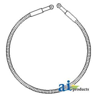 30711DX - Cable, Rear Light