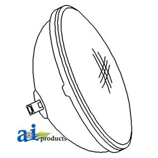 3072947R1 - Sealed Beam Bulb (12 Volt)