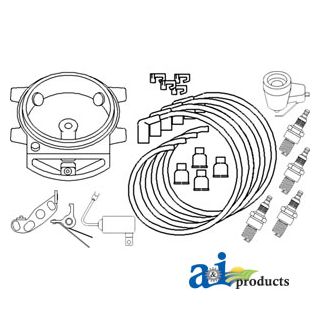 309786C - Complete Tune Up Kit