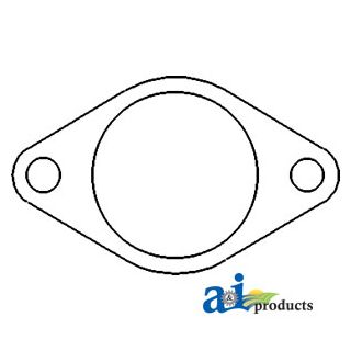 310074 - Gasket, Exhaust Flange