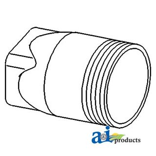 310088 - Cover, PTO Shaft