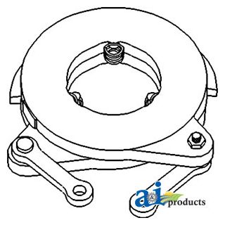 3105296R91 - Brake Actuating Assembly
