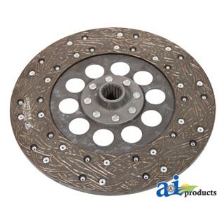 3105367M92 - PTO Disc: 12.25", organic, rigid