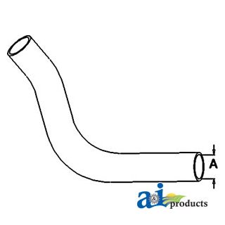 311112 - Hose, Air Cleaner to Carburetor