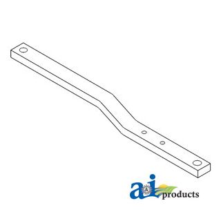 3111194R1 - Offset Drawbar