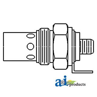 3112805R91 - Heater Plug