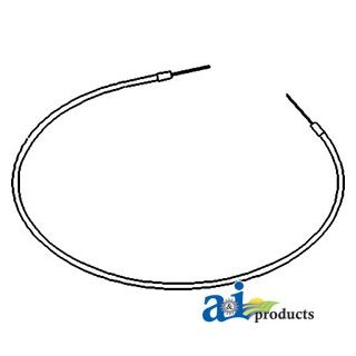 3112806R1 - Cable, Fuel Stop/ Shutoff
