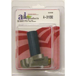 311292 - Valve, Fuel Shutoff (1/4" Line)