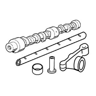 31134128 - Bearing, Camshaft