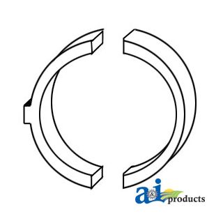 31137322 - Washer Set, Thrust (.007")