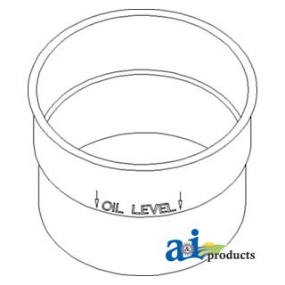311510 - Cup, Air Cleaner (Oil)