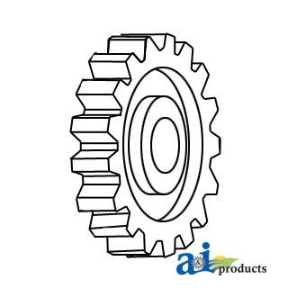 31171353 - Gear, Camshaft
