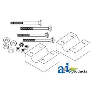 311797330 - Blocks, Walker Return Pan Wood Bearing