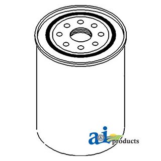 3118119R1 - Filter, Oil (Spin-On)