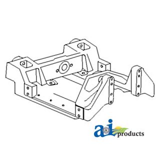 3121169R4 - Bolster, Front