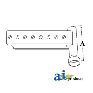 3121256R91 - Knee Extension (LH)