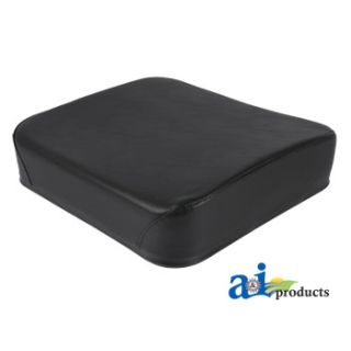 3123332R1-1 - Seat Cushion Only, Steel, BLK VINYL