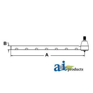 3129378R1 - Tie Rod, Long