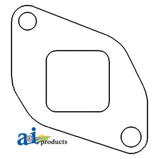 3132434R1 - Gasket, Exhaust Manifold