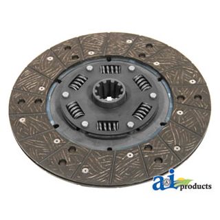 313299 - Trans Disc: 10", organic